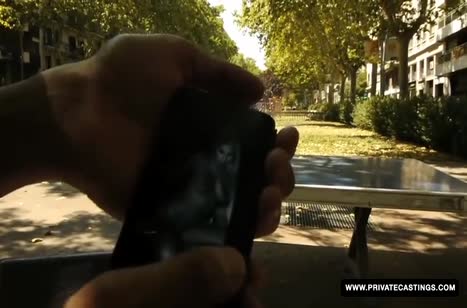 Daytona X подцепили на улице и развели на любительский секс