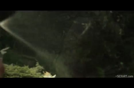 Две молодые подружки решили устроить лесбийские ласки