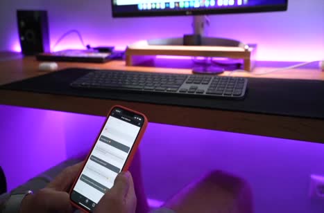 Подруга одела сексуальное белье и позвала парня в гости